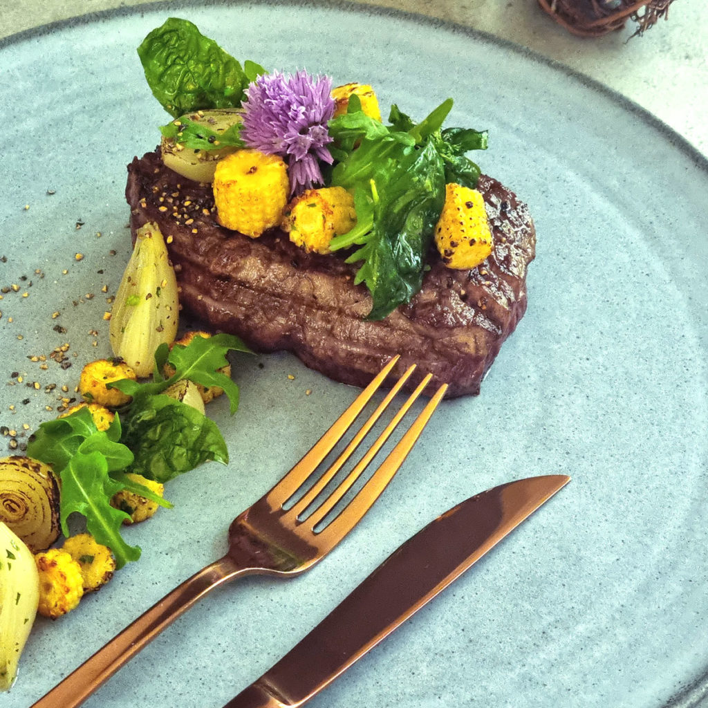 Restaurant Zeitreise - Food