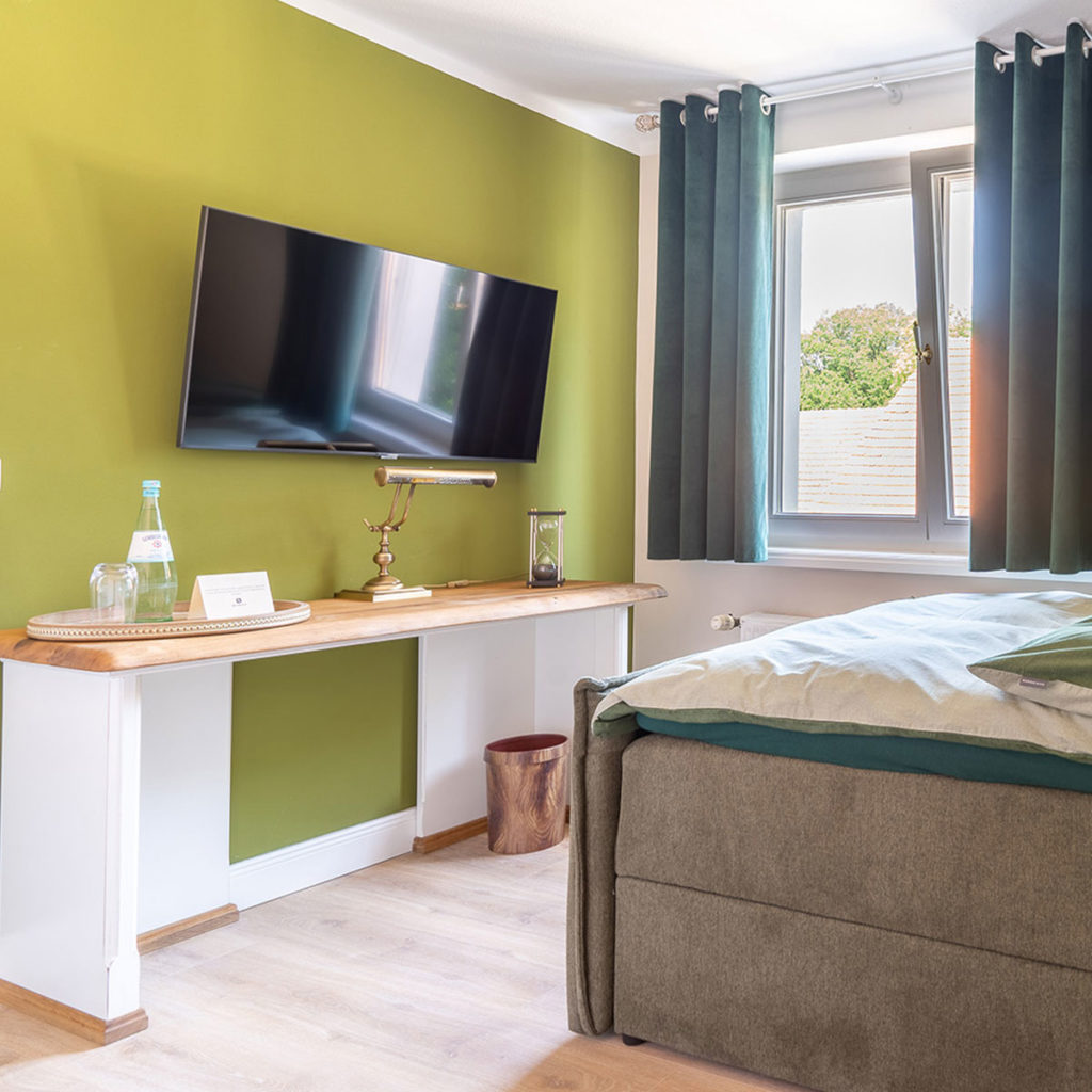 Zeitreise - Hotelzimmer - Zeitreise 1