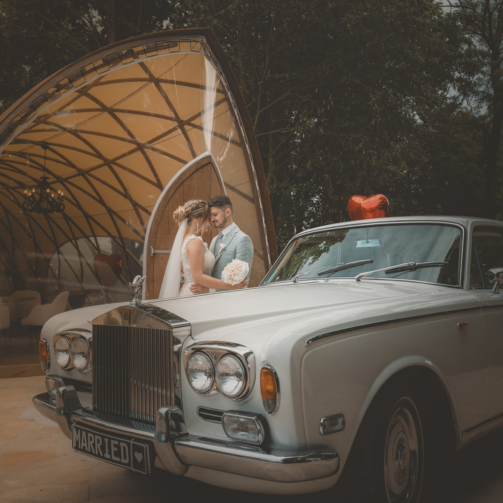 Zeitreise Hochzeit Bramsche Waldhotel Osnabrück
