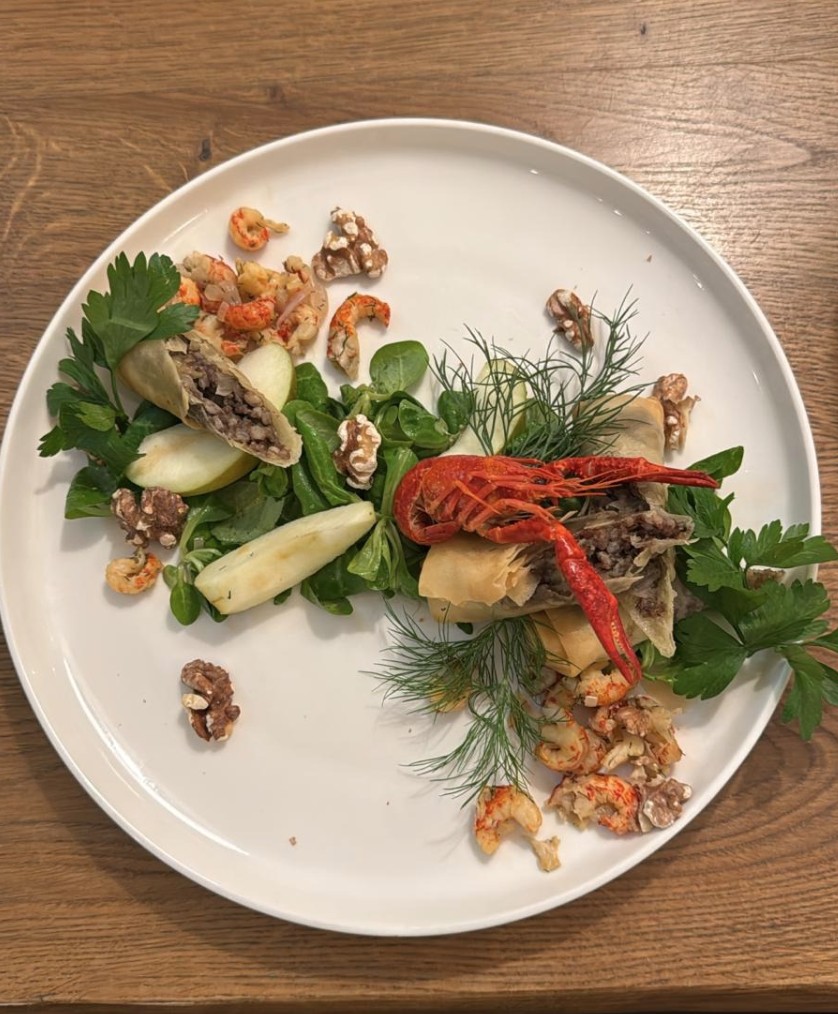 Genuss im Grünen im Waldhotel und Restaurant Zeitreise in Goldene Zeiten in Bramsche nahe Osnabrück