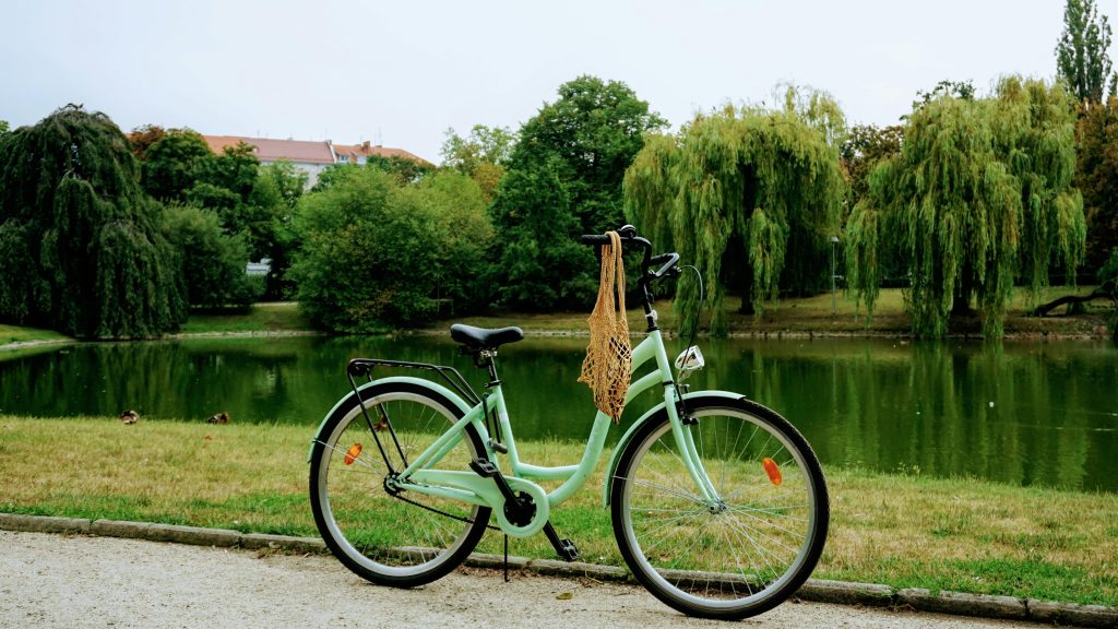 Einkehren nach einer Fahrradtour im Waldhotel Zeitreise in Bramsche