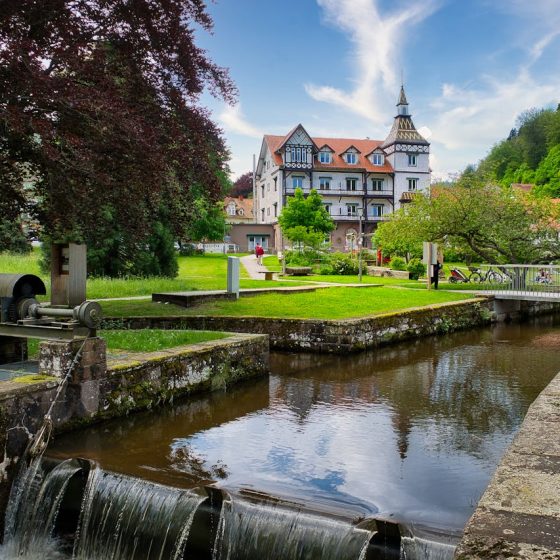 Bad Iburg Osnabrücker Land nahe Bramsche und Zeitreise Hotel und Restaurant