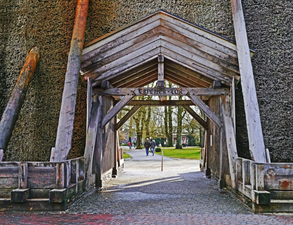 Salinen Bad Rothenfelde Osnabrück Osnabrücker Land Bramsche Hotel und Wald Restaurant Brunnen