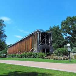 Salinen Bad Rothenfelde Osnabrück Osnabrücker Land Bramsche Hotel und Wald Restaurant Week