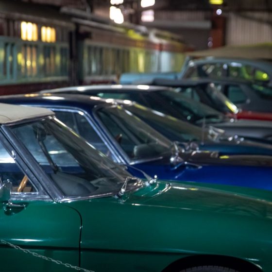 Automuseum Melle nahe Osnabrück bei Bramsche Hotel Restaurant Zeitreise