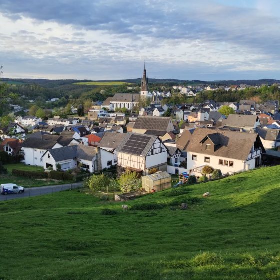 Neuenkirchen bei Bramsche nahe Osnabrück Hotel und Restaurant Zeitreise