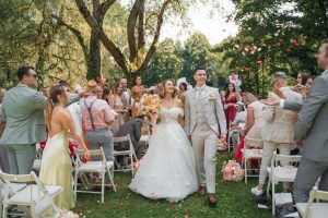 Hochzeit in Bramsche bei der Zeitreise im Osnabrücker Land